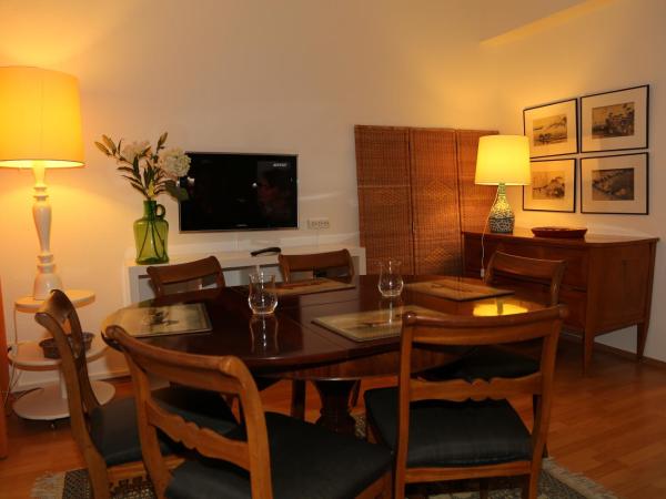 Hotel Löhndorf : photo 2 de la chambre appartement 1 chambre