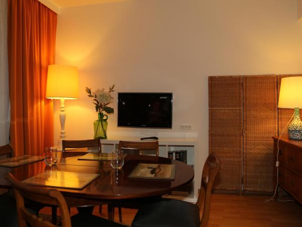 Hotel Löhndorf : photo 1 de la chambre appartement 1 chambre