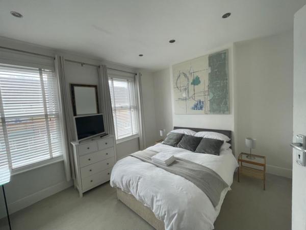 Smart London Townhouse : photo 1 de la chambre chambre double