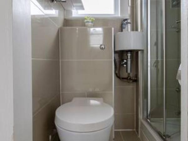 Smart London Townhouse : photo 6 de la chambre chambre double