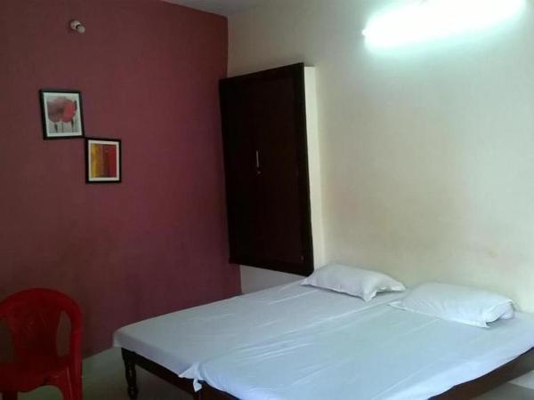 Xavier Guest House : photo 2 de la chambre chambre double ou lits jumeaux