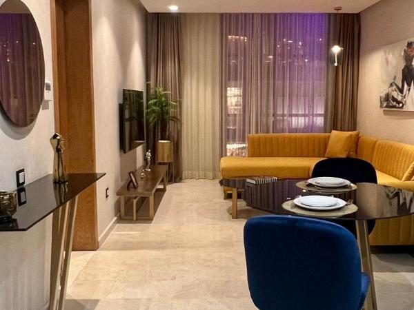 ZEN Suites Hotel Massira : photo 2 de la chambre appartement avec balcon