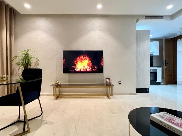 ZEN Suites Hotel Massira : photo 1 de la chambre appartement supérieur