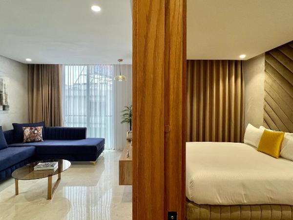 ZEN Suites Hotel Massira : photo 3 de la chambre appartement standard