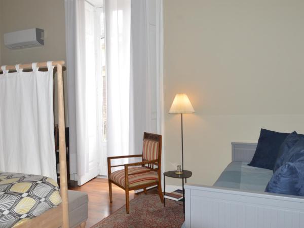b&b le 4 leggende : photo 7 de la chambre chambre familiale deluxe