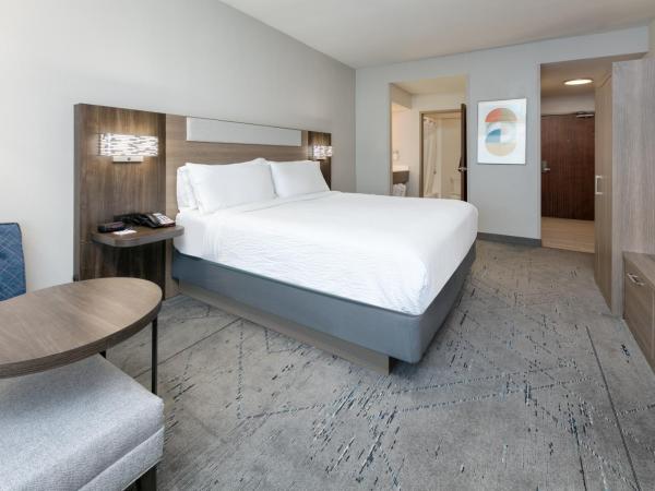 Holiday Inn Express & Suites - Dallas Park Central Northeast, an IHG Hotel : photo 4 de la chambre chambre lit king-size standard - non-fumeurs 