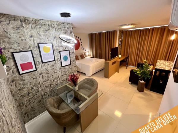 Verano Stay Flat Barra Olímpica : photo 1 de la chambre chambre lit queen-size deluxe