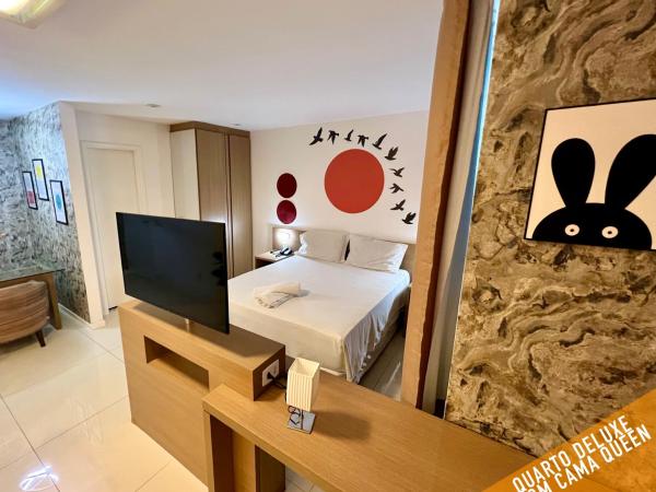 Verano Stay Flat Trab E Relax : photo 7 de la chambre chambre lit queen-size deluxe