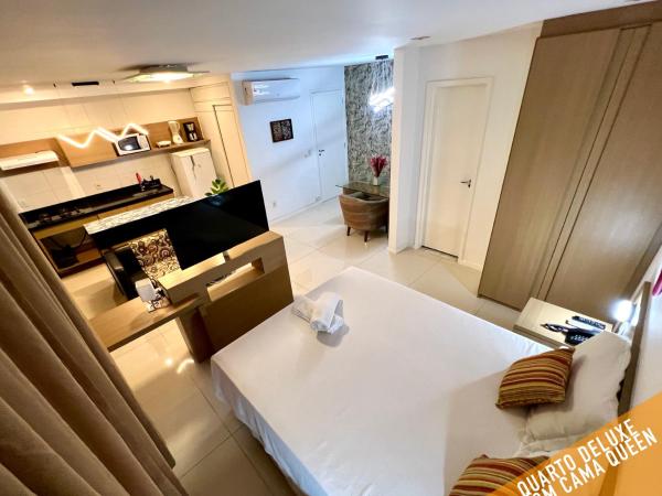 Verano Stay Flat Trab E Relax : photo 6 de la chambre chambre lit queen-size deluxe