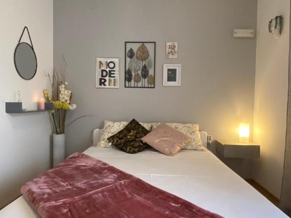 Guest House Tonica : photo 2 de la chambre studio avec vue sur jardin