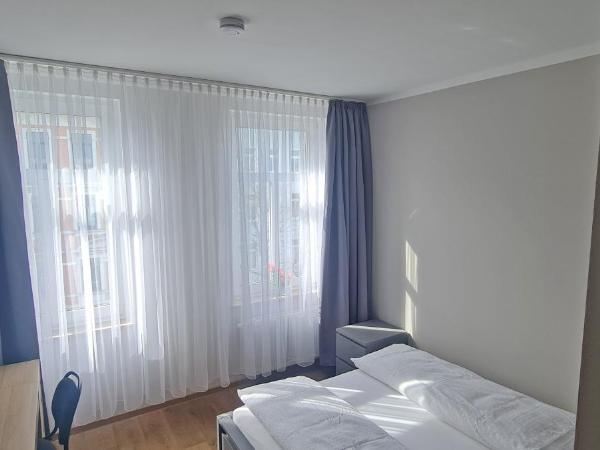 KL Apartments : photo 6 de la chambre chambre double