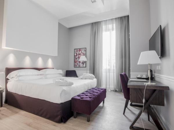 Palazzo Castri 1874 Hotel & Spa : photo 2 de la chambre chambre double deluxe avec accès au spa