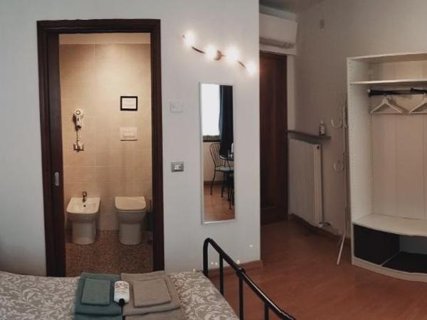 Riviera Garibaldi : photo 10 de la chambre chambre double