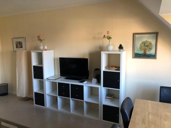 Haus am Zoo Apartments verschiedene Adressen : photo 3 de la chambre apartment windscheidstraße