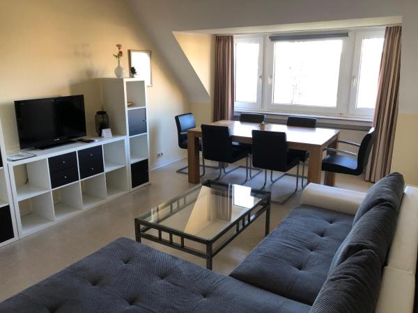 Haus am Zoo Apartments verschiedene Adressen : photo 1 de la chambre apartment windscheidstraße