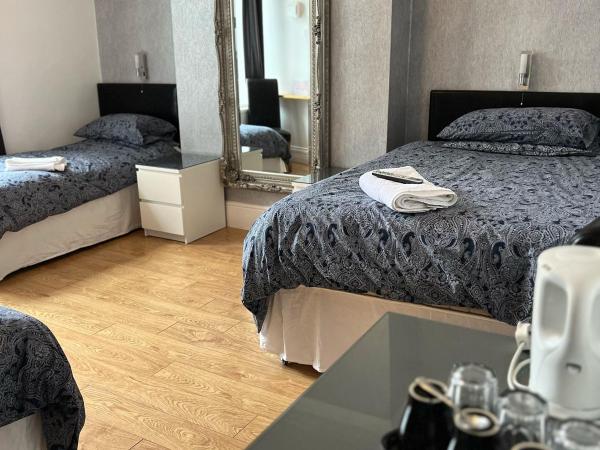 parklane guest house : photo 2 de la chambre chambre familiale