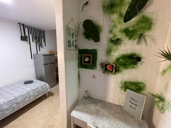 Hostel Pipištrelo : photo 6 de la chambre chambre triple standard - vue sur mer