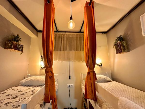 Hostel Pipištrelo : photo 2 de la chambre lit dans dortoir mixte de 4 lits