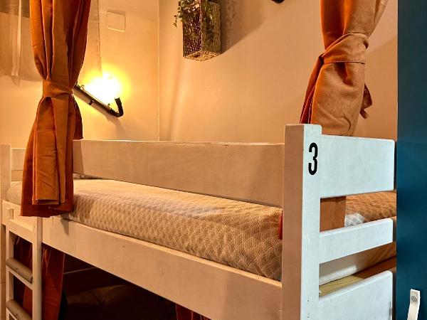 Hostel Pipištrelo : photo 1 de la chambre lit dans dortoir mixte de 4 lits