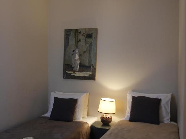 Riad Utopia Suites And Spa : photo 5 de la chambre suite familiale