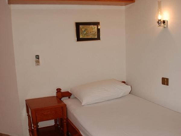 Frankfurt Hotel : photo 3 de la chambre chambre simple