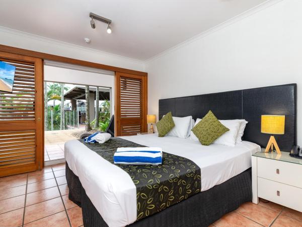 Paradise On The Beach Resort : photo 1 de la chambre studio avec vue sur la piscine