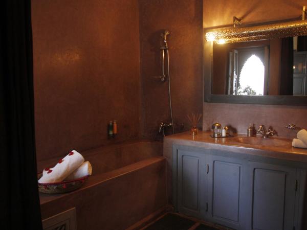 Riad Utopia Suites And Spa : photo 5 de la chambre chambre double supérieure
