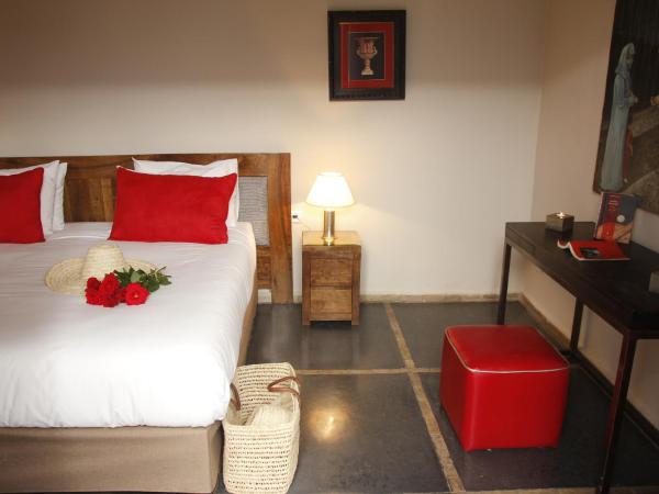Riad Utopia Suites And Spa : photo 8 de la chambre chambre double cosy