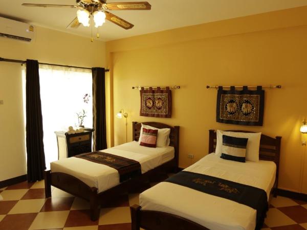 Liam's Guesthouse Adults Only : photo 6 de la chambre chambre lits jumeaux deluxe