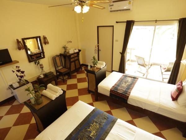 Liam's Guesthouse Adults Only : photo 3 de la chambre chambre lits jumeaux deluxe