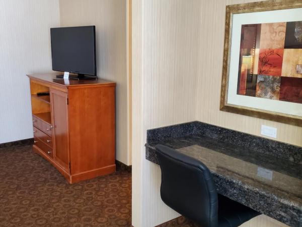 Royal Pacific Motor Inn : photo 3 de la chambre chambre lit king-size deluxe