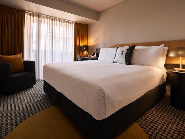 The Capitol Hotel Sydney : photo 6 de la chambre chambre lit king-size deluxe