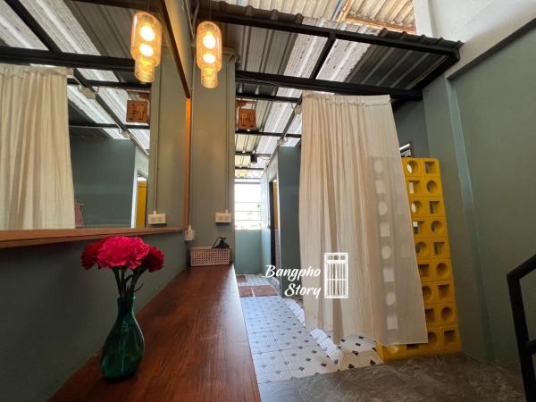 Bangpho Story : photo 1 de la chambre lit dans dortoir pour femmes de 6 lits