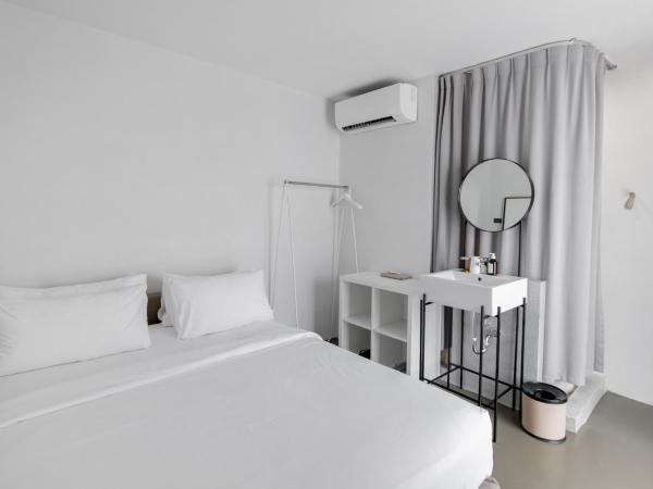 Chocolate box mint - SHA Plus : photo 8 de la chambre chambre supérieure lit queen-size