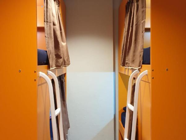 CSW Hostel : photo 5 de la chambre premium bed in 8 beds mixed dormitory