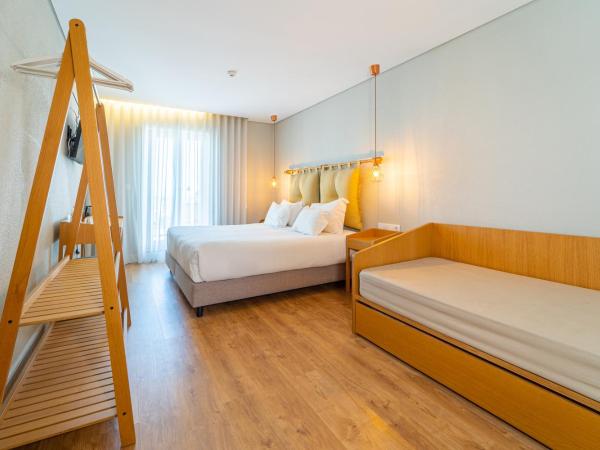 The Rex Hotel : photo 4 de la chambre chambre double supérieure avec terrasse