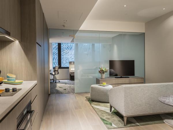 Capri by Fraser Brisbane : photo 2 de la chambre appartement exécutif 1 chambre