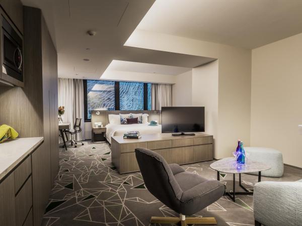 Capri by Fraser Brisbane : photo 1 de la chambre appartement exécutif 1 chambre