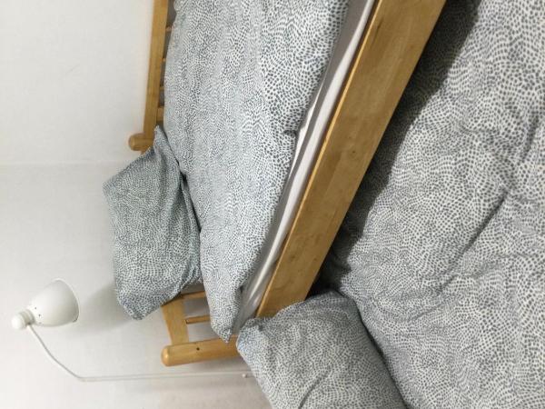 Hostel Metro : photo 2 de la chambre chambre lits jumeaux avec salle de bains privative