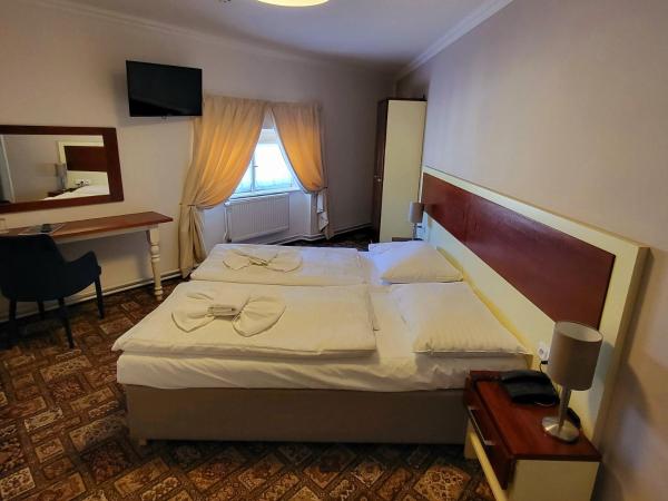City-Inn : photo 3 de la chambre chambre double ou lits jumeaux standard