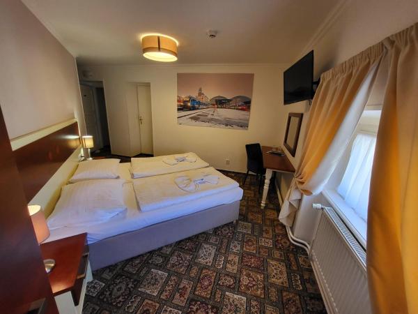 City-Inn : photo 5 de la chambre chambre double ou lits jumeaux standard