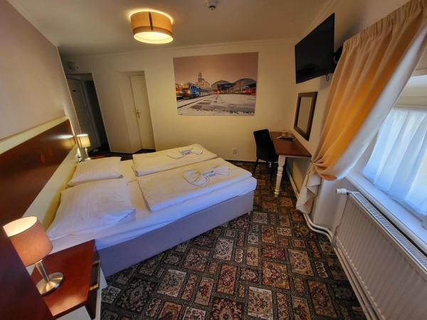 City-Inn : photo 6 de la chambre chambre double ou lits jumeaux standard