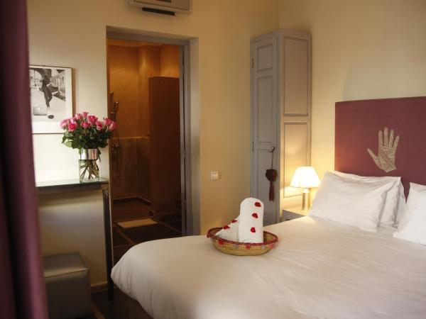 Riad Utopia Suites And Spa : photo 5 de la chambre chambre double cosy