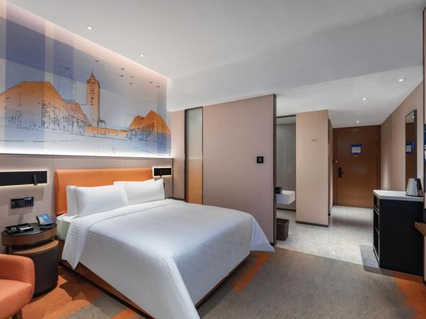 Hampton by Hilton Shenzhen Yuanshan : photo 4 de la chambre comfortable king room