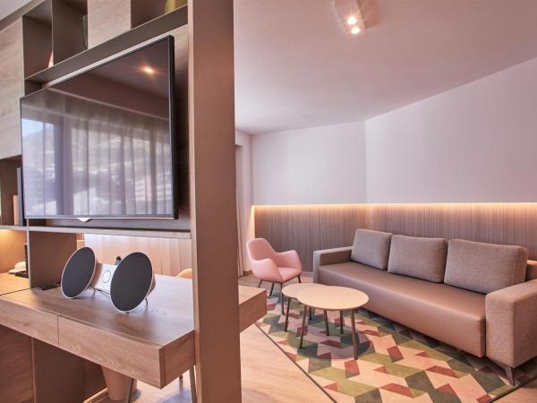Grand Plaza Hotel & Wellness : photo 2 de la chambre chambre familiale deluxe