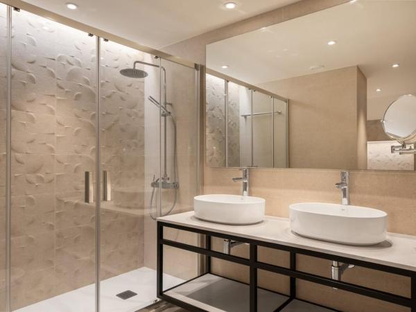 Exe Coruña : photo 2 de la chambre chambre premium 