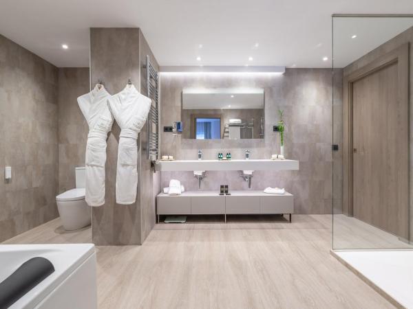 Grand Plaza Hotel & Wellness : photo 6 de la chambre suite