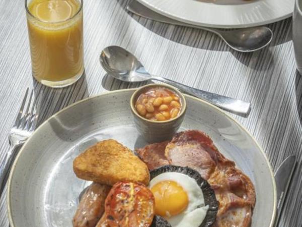 Maldron Hotel Finsbury Park, London : photo 7 de la chambre chambre double deluxe