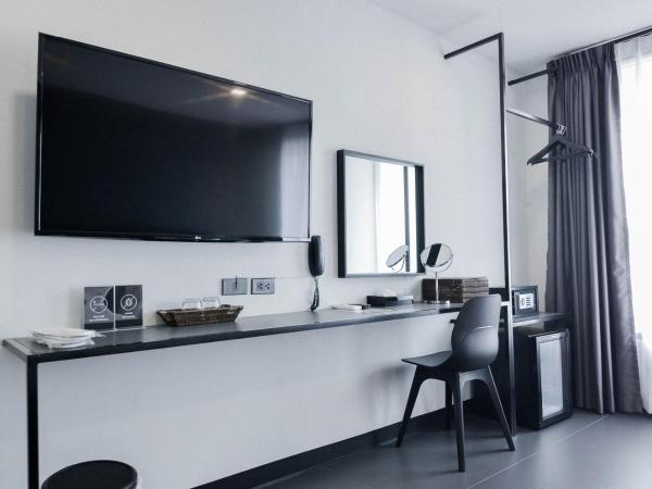 CREW Hotel : photo 2 de la chambre chambre lits jumeaux standard