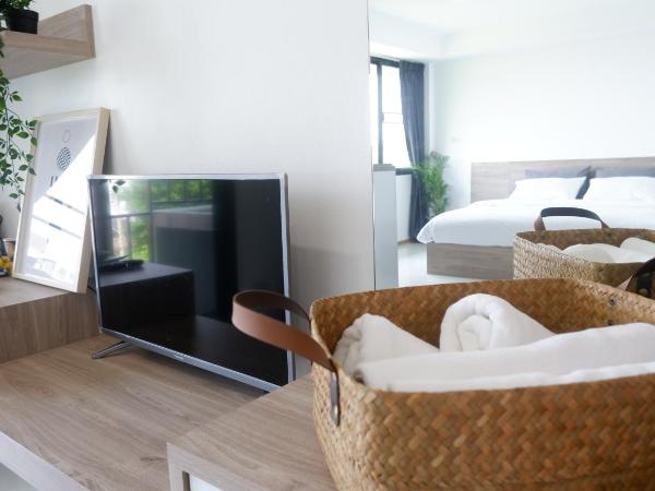 Darin Chiangmai Hotel and Residence : photo 5 de la chambre chambre double standard